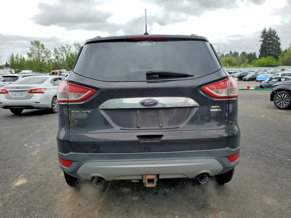 2013 FORD ESCAPE SEL  