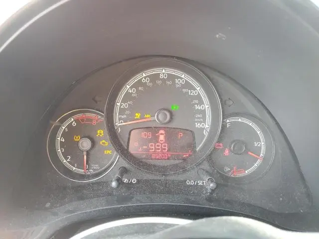 2017 VOLKSWAGEN BEETLE 1.8T  