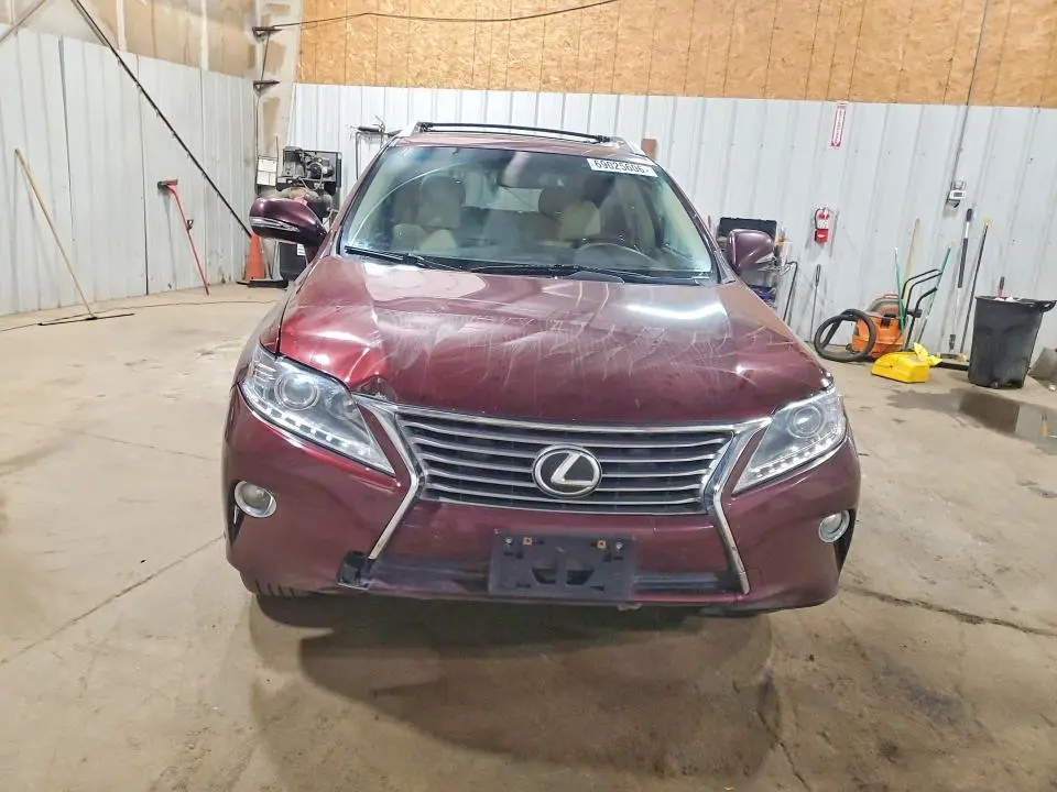 2013 LEXUS RX 350 BASE  