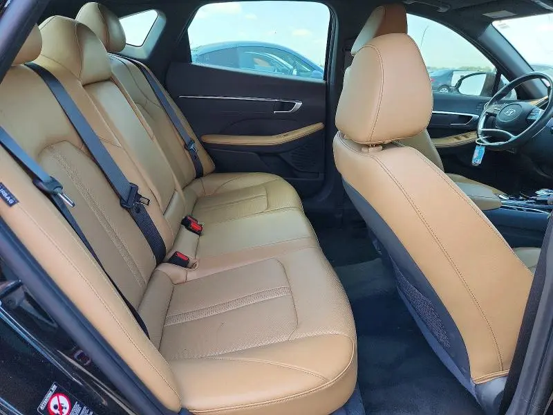 2020 HYUNDAI SONATA LIMITED  