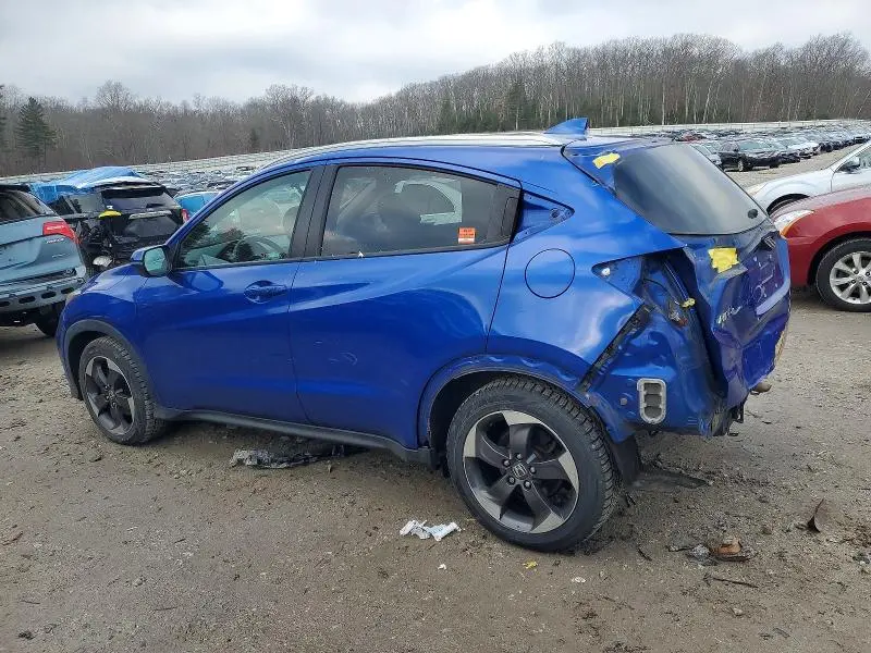 2018 HONDA HR-V EXL  