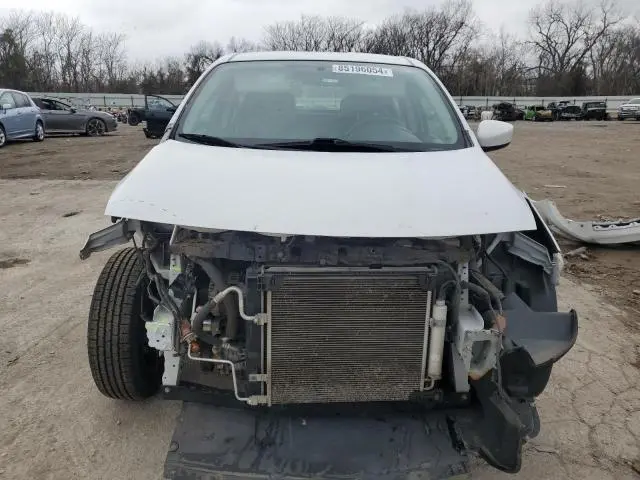 2019 NISSAN VERSA S  