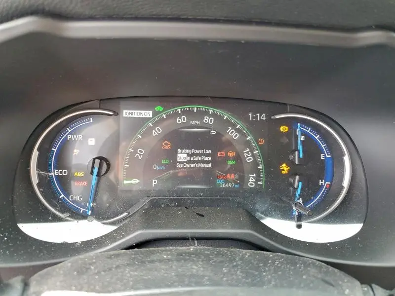 2025 TOYOTA RAV4 WOODLAND EDITION  