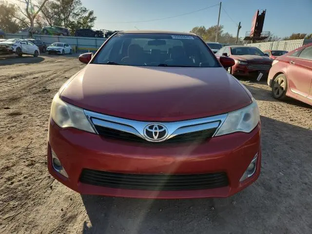 2014 TOYOTA CAMRY L  