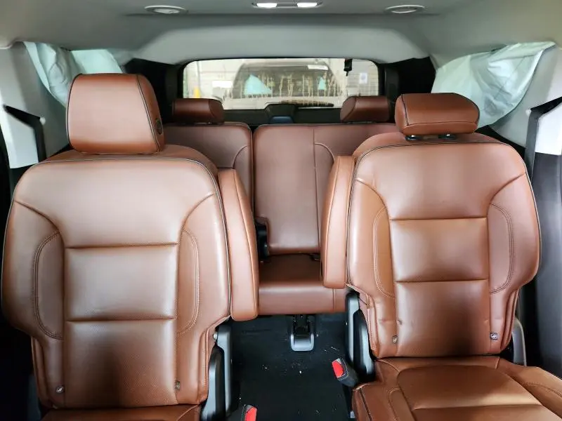 2018 CHEVROLET TRAVERSE HIGH COUNTRY  