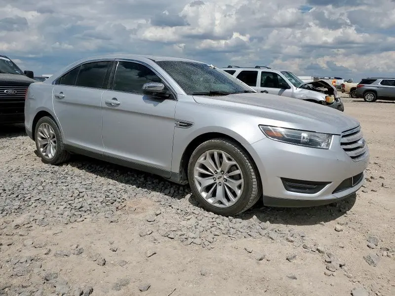 2018 FORD TAURUS LIMITED  