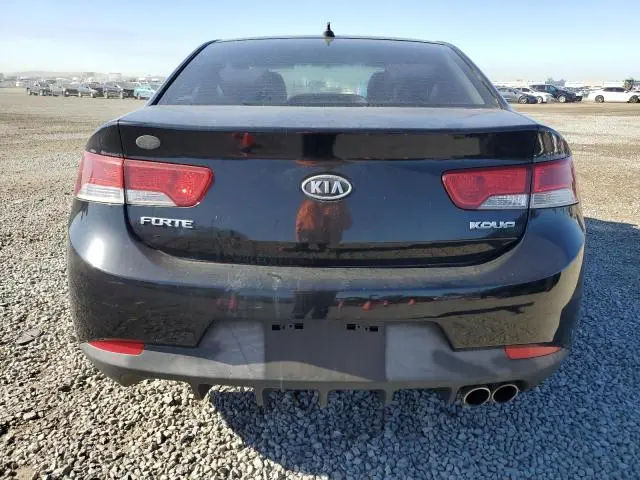2010 KIA FORTE EX  