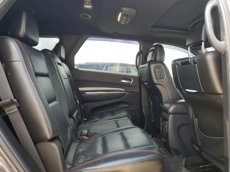 2018 DODGE DURANGO R  