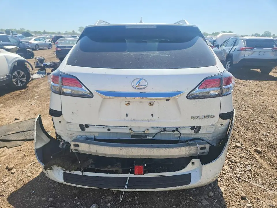 2015 LEXUS RX 350 BASE  