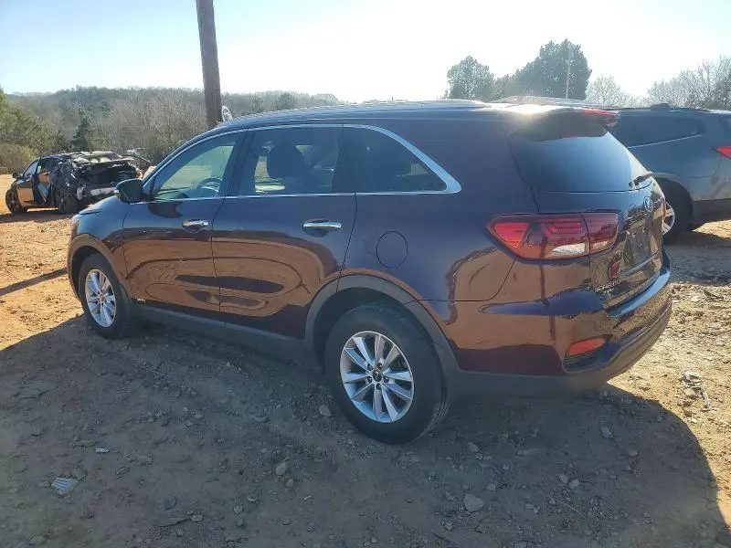 2020 KIA SORENTO LX  