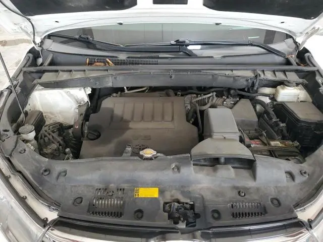 2015 TOYOTA HIGHLANDER LE  