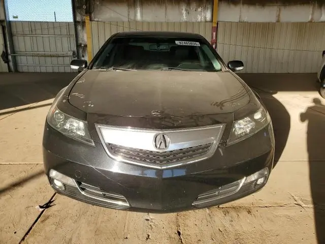 2013 ACURA TL   