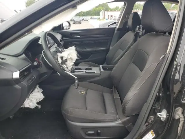 2019 NISSAN ALTIMA S  