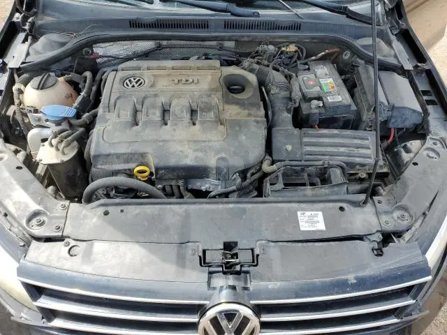 2015 VOLKSWAGEN JETTA TDI  