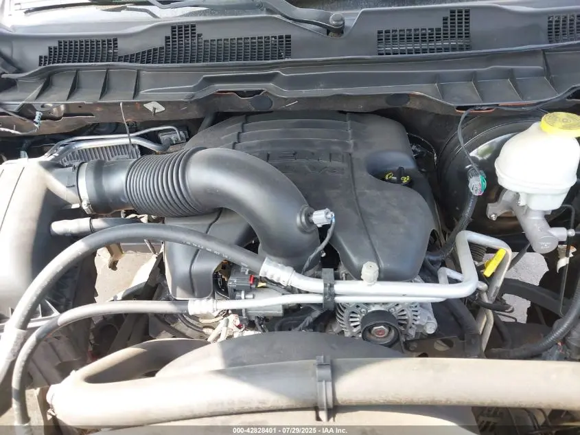 2017 RAM 1500 EXPRESS  4X2 6'4 BOX