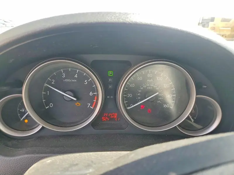 2013 MAZDA 6 SPORT  