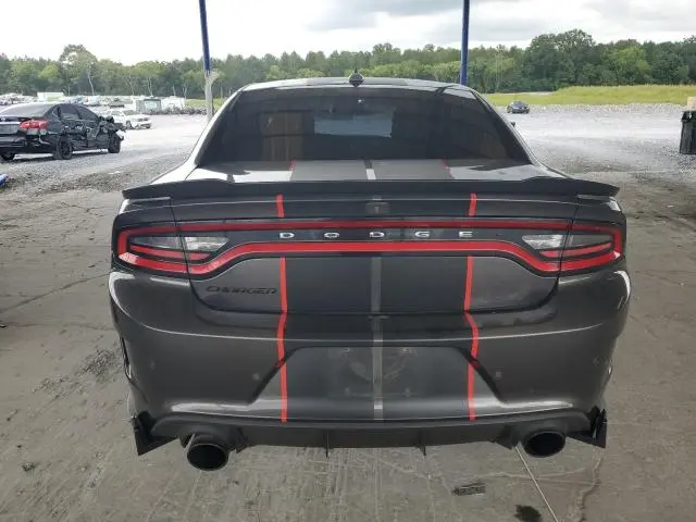 2019 DODGE CHARGER SCAT PACK  