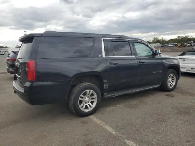 2016 CHEVROLET SUBURBAN K1500 LT  