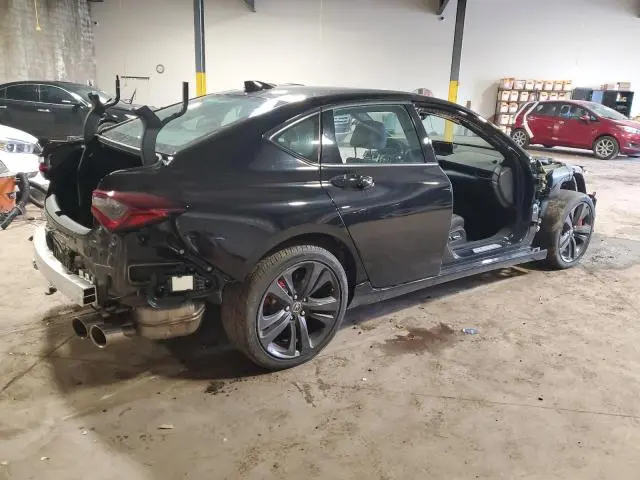 2023 ACURA TLX TYPE S  