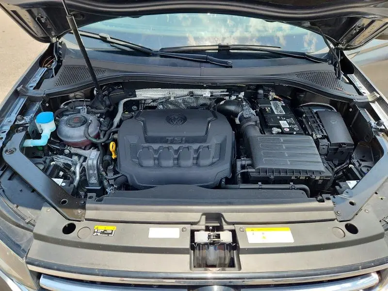 2023 VOLKSWAGEN TIGUAN S  