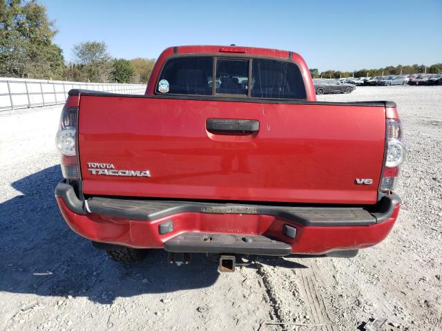 2011 TOYOTA TACOMA DOUBLE CAB