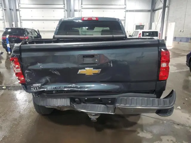 2018 CHEVROLET SILVERADO K1500  