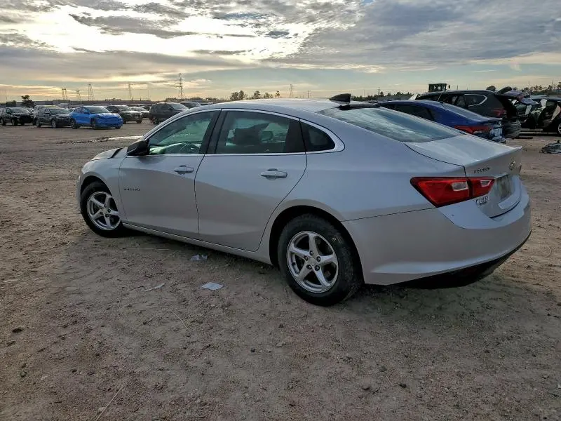 2018 CHEVROLET MALIBU LS  