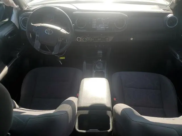 2018 TOYOTA TACOMA DOUBLE CAB  