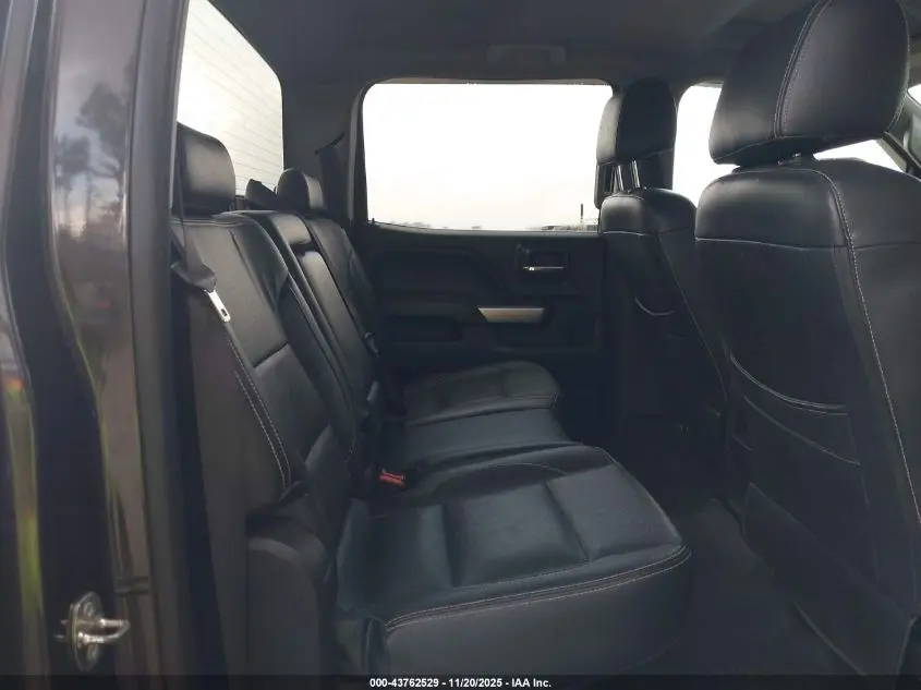 2016 CHEVROLET SILVERADO 2500HD LT