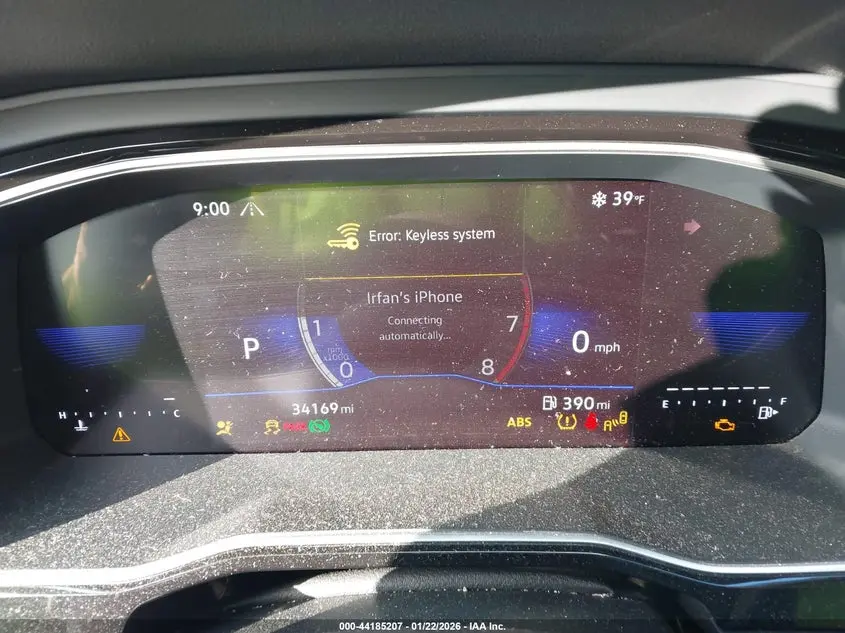 2024 VOLKSWAGEN JETTA 1.5T SE