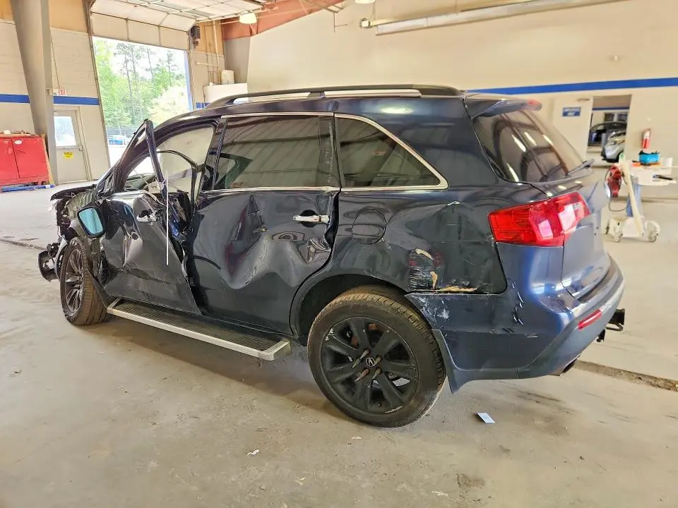 2011 ACURA MDX ADVANCE  