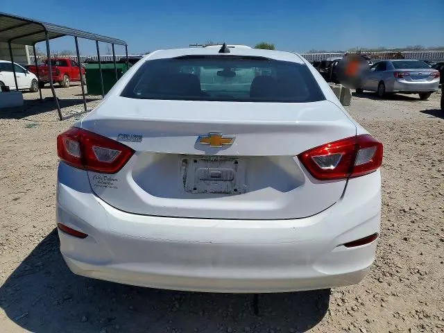 2019 CHEVROLET CRUZE LS  