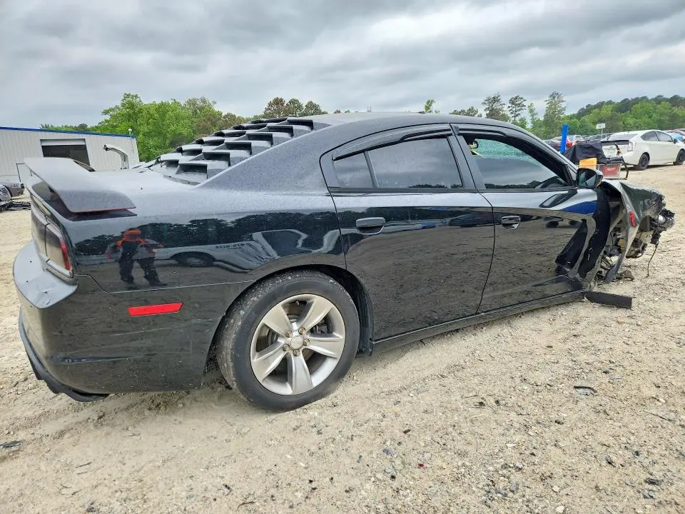 2014 DODGE CHARGER POLICE  