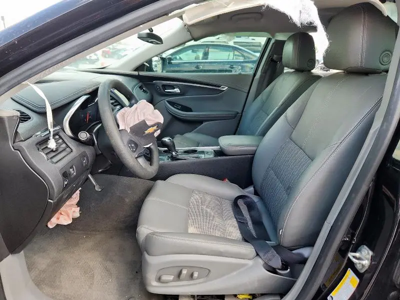 2019 CHEVROLET IMPALA LS  