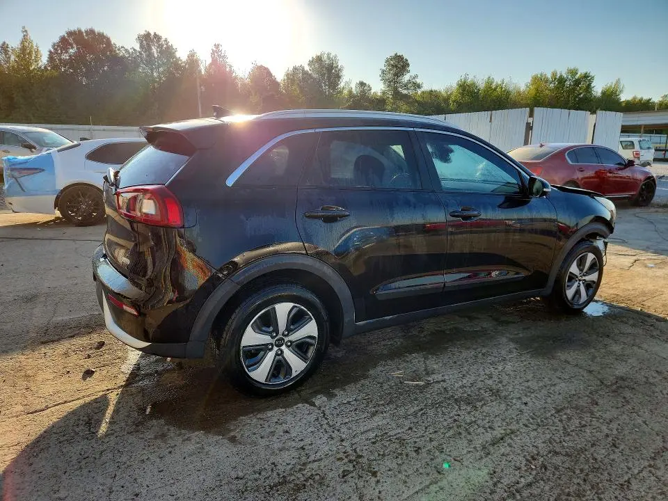 2017 KIA NIRO EX  