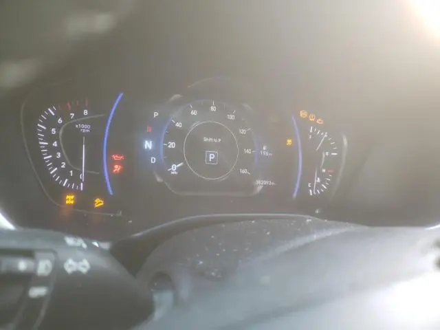 2019 HYUNDAI SANTA FE SEL