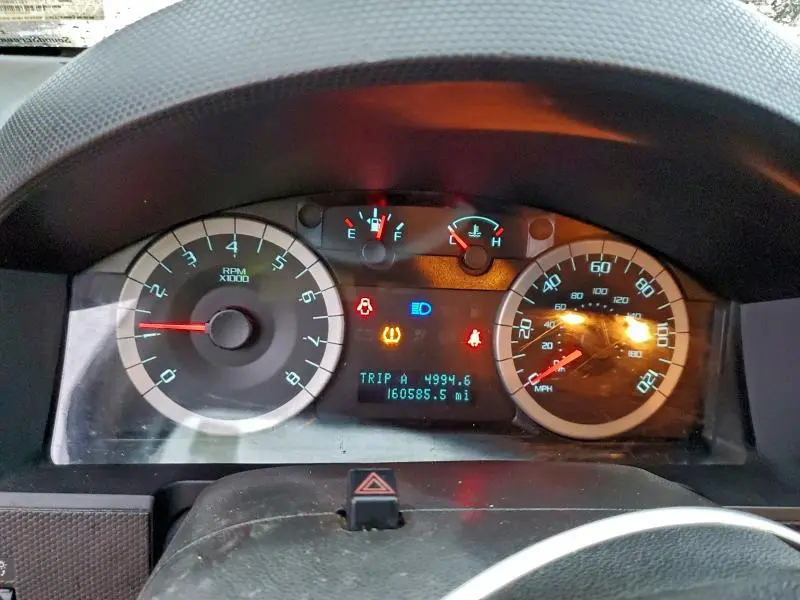 2011 FORD ESCAPE LIMITED  