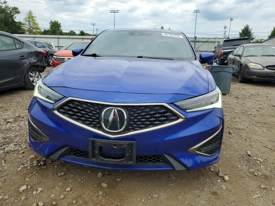 2019 ACURA ILX PREMIUM A-SPEC  