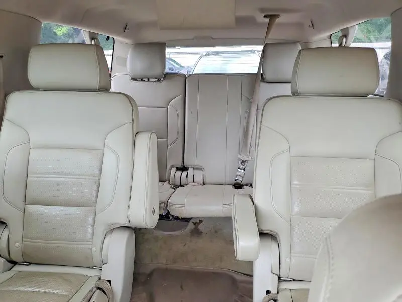 2018 GMC YUKON XL DENALI  