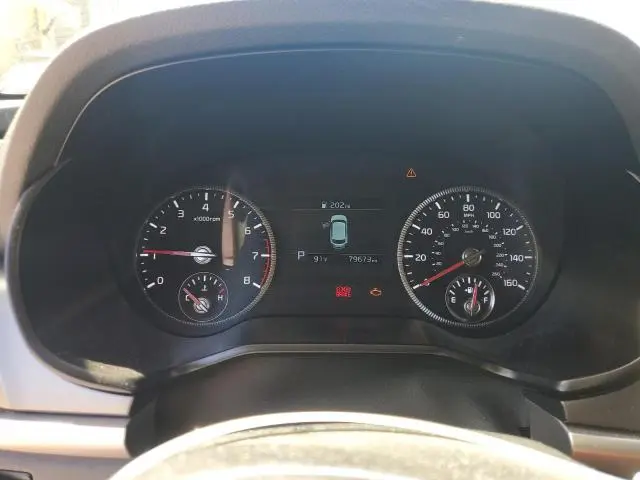 2021 KIA TELLURIDE LX  