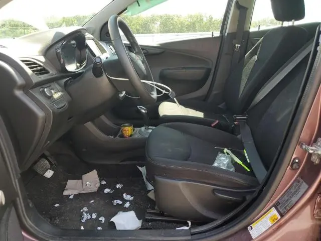 2019 CHEVROLET SPARK LS  