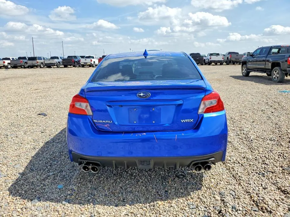2019 SUBARU WRX PREMIUM  