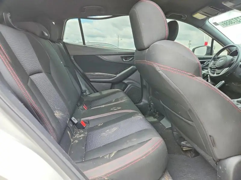 2017 SUBARU IMPREZA SPORT  