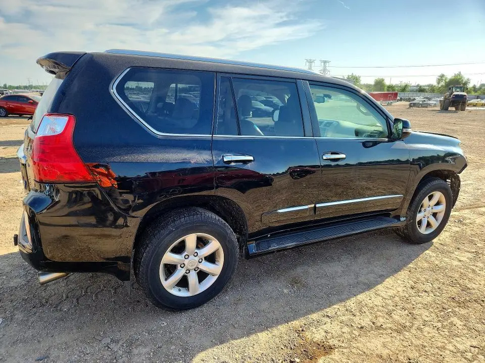 2011 LEXUS GX 460 PREMIUM  