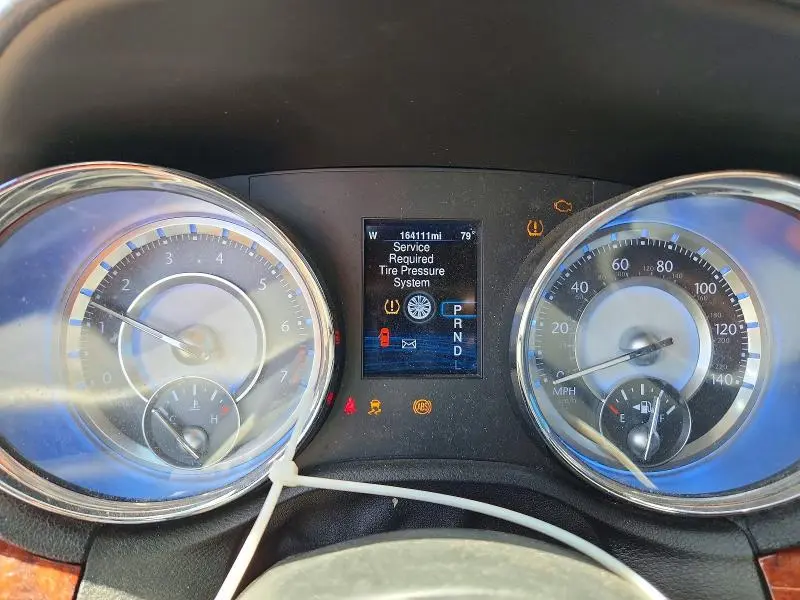 2014 CHRYSLER 300   