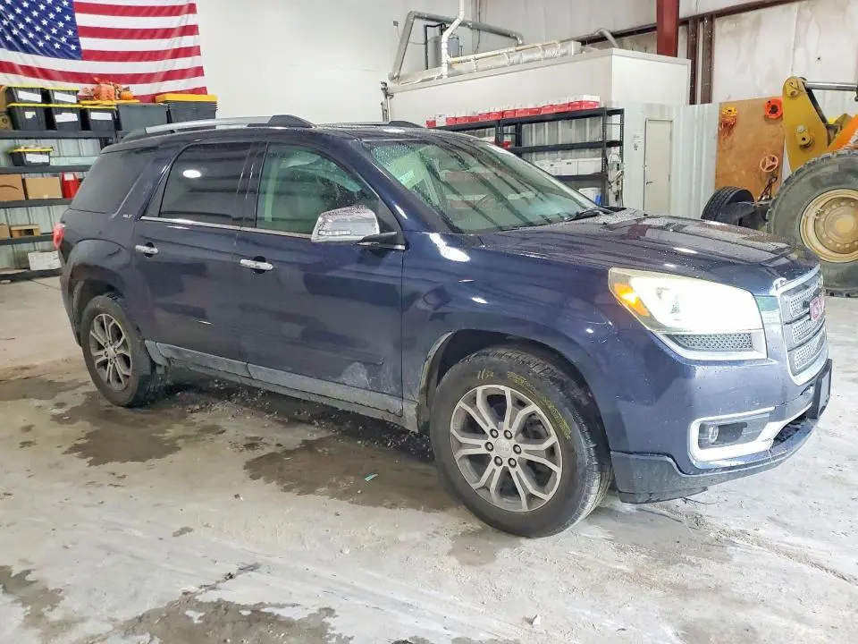 2015 GMC ACADIA SLT-2  