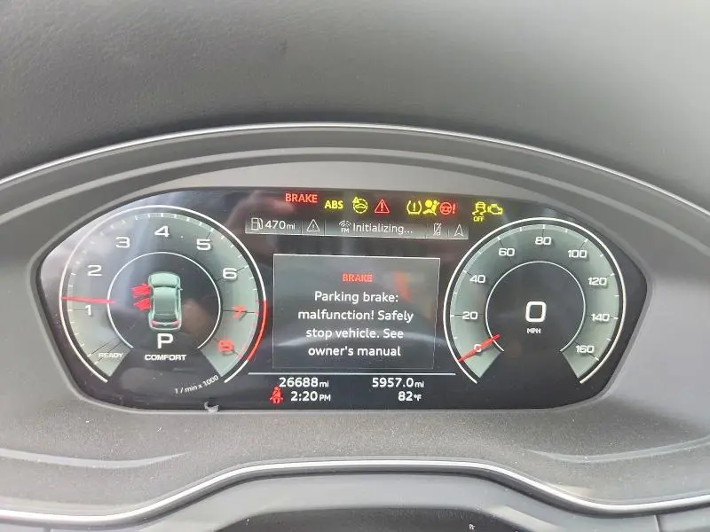2024 AUDI Q5 PREMIUM PLUS 45  