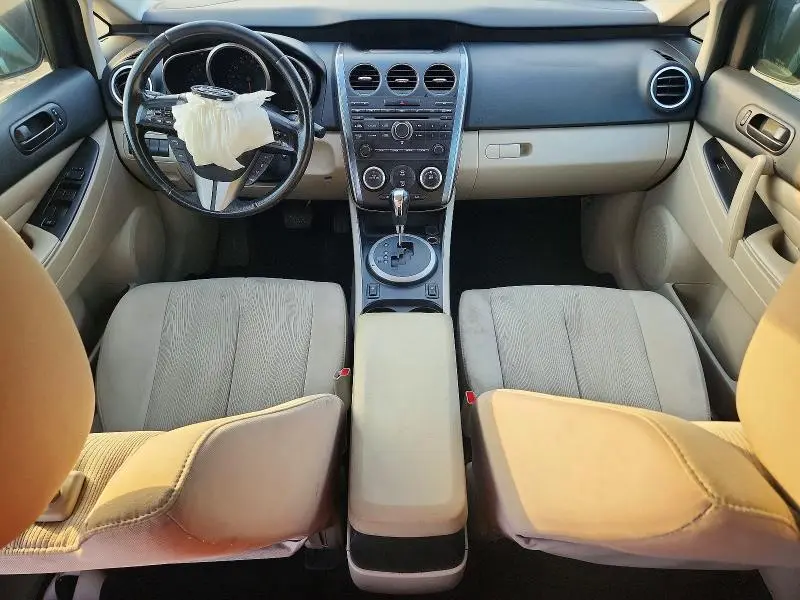 2010 MAZDA CX-7   