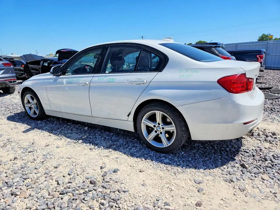 2015 BMW 320 I XDRIVE  