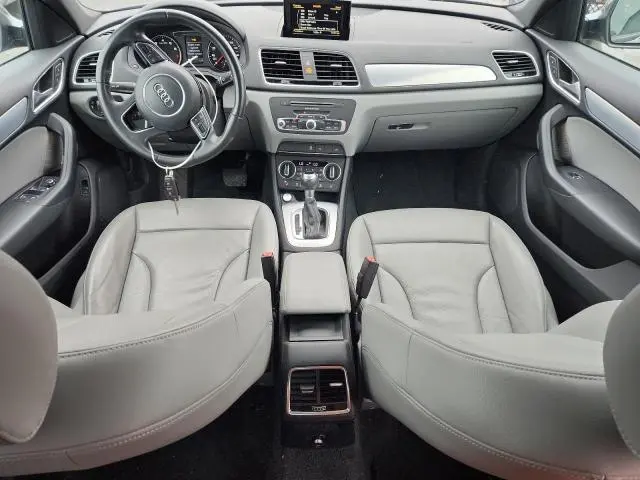 2018 AUDI Q3 PREMIUM  